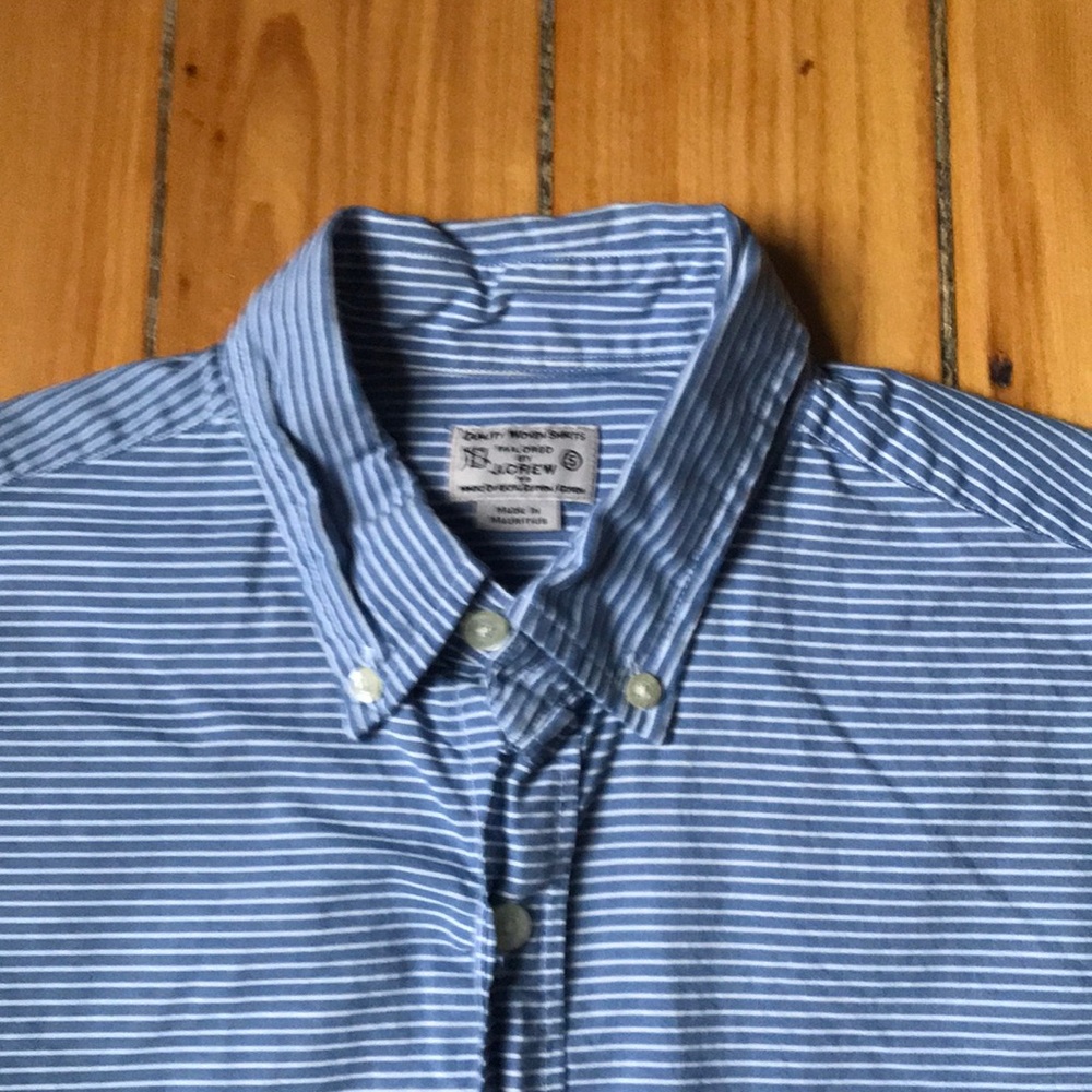 Men’s Button Down from JCrew - Picture 2 of 3
